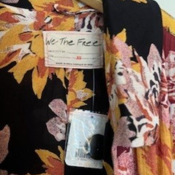 We the Free Women's Duster - Picture 2 of 4